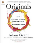 Originals by Adam Grant