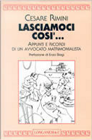Lasciamoci così by Cesare Rimini