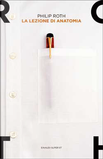 La lezione di anatomia by Philip Roth