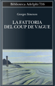 La fattoria del Coup de Vague by Georges Simenon