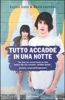 Tutto accadde in una notte by David Levithan, Rachel Cohn