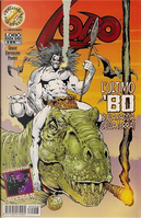 Lobo Nuova Serie n. 06 by Alan Grant, Carl Critchlow, Mark Propst