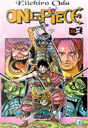 One Piece vol. 95 by Eiichirō Oda