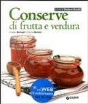 Conserve di frutta e verdura by Annalisa Barbagli, Stefania A. Barzini