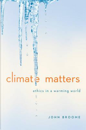 Climate Matters by John Broome