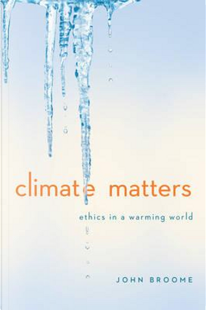 Climate Matters by John Broome