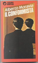 Il conformista by Moravia Alberto