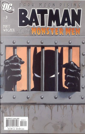Batman and the Monster Men Vol.1 #3 by Matt Wagner