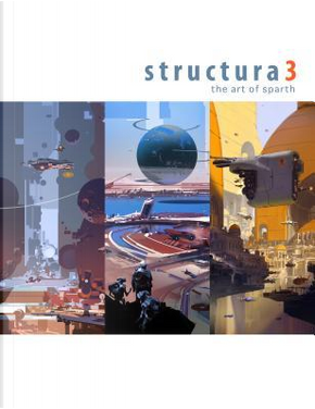 Structura 3 by Nicolas Bouvier