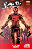 Punisher contro Thunderbolts by Ben Acker, Ben Blacker