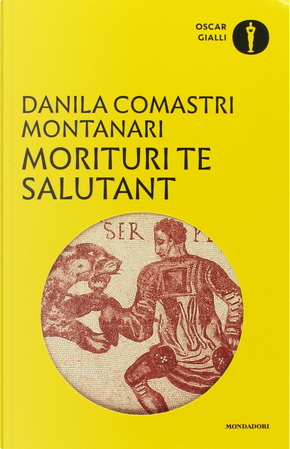 Morituri te salutant by Danila Comastri Montanari