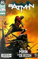 Batman n. 4 by Peter J. Tomasi