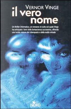 Il vero nome by Vernor Vinge