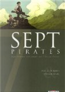 Sept pirates by Jérôme Lereculey, Pascal Bertho, Tim McBurnie