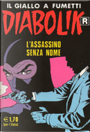 Diabolik "R" n. 509 by Angela Giussani, Luciana Giussani