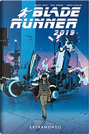 Blade Runner 2019 vol. 2 by Andres Guinaldo, Michael Green, Mike Johnson