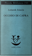 Occhio di capra by Leonardo Sciascia