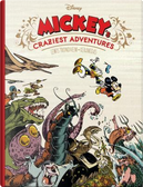 Mickey's Craziest Adventures by Lewis Trondheim