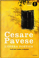 L'opera poetica by Cesare Pavese