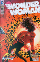 Flash/Wonder Woman #19 by Brian Azzarello, Brian Buccellato, Francis Manapul, Geoff Jones