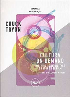 Cultura on Demand by Chuck Tryon