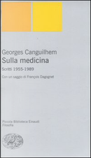 Sulla medicina by Georges Canguilhem