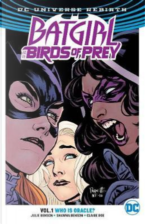 Batgirl and the Birds of Prey 1 by Julie Benson