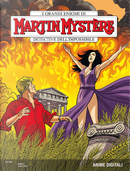 Martin Mystère n. 413 by Andrea Carlo Cappi, Diego Cajelli