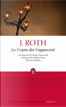 La cripta dei cappuccini by Joseph Roth
