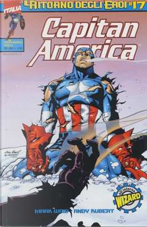 Capitan America & Thor n. 63 by Mark Waid