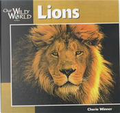 Lions by Cherie Winner