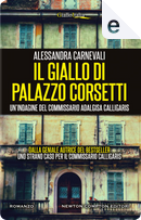 Il giallo di Palazzo Corsetti by Alessandra Carnevali
