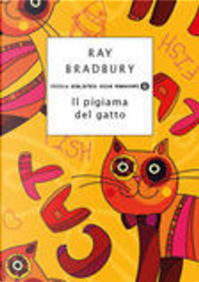 Il pigiama del gatto by Ray Bradbury