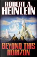 Beyond This Horizon by Robert A. Heinlein