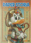 Paperstoria n. 1 by Davide Catenacci, Giorgio Cavazzano, Giuseppe Dalla Santa, Guido Martina