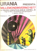 Millemondinverno 1977: La trilogia completa di John W. Campbell jr. by John W. Campbell