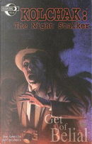 Kolchak the Nightstalker by Gentile