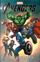 Marvel's The Avengers: The Avengers Initiative by Fred Van Lente, Stan Lee