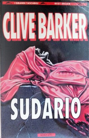 Sudario by Clive Barker