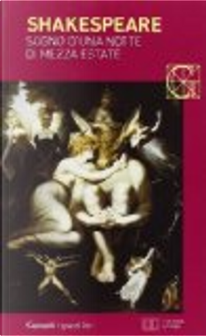 Sogno d'una notte di mezza estate by William Shakespeare