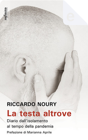 La testa altrove by Riccardo Noury