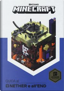 Minecraft. Guida al Nether e all'End by Stephanie Milton