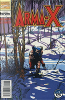 Arma-X Vol.1 #2 (de 5) by Barry Windsor-Smith, Chris Claremont