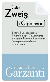 I capolavori by Stefan Zweig