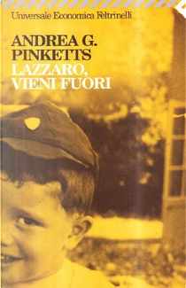 Lazzaro, vieni fuori by Andrea G. Pinketts