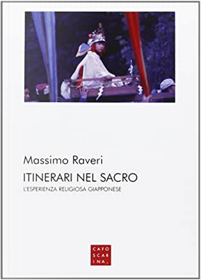 Itinerari nel sacro by Massimo Raveri