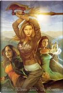 Buffy the Vampire Slayer Season 8 - Volume 1 by Brian Vaughan, Cliff Richards, Georges Jeanty, Joss Whedon, Paul Lee