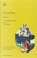 Teatro by Georges Perec