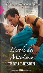 L'erede dei MacLerie by Terri Brisbin