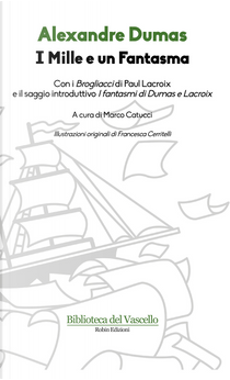 I mille e un fantasma by Alexandre Dumas